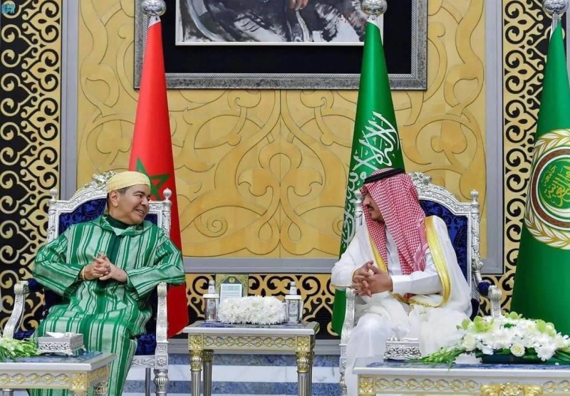 Important Sommet arabe à Djeddah en présence du Prince Moulay Rachid