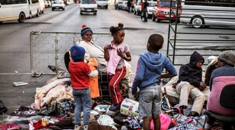 L Afrique Du Sud Le Pays Le Plus In Galitaire Au Monde L Observateur