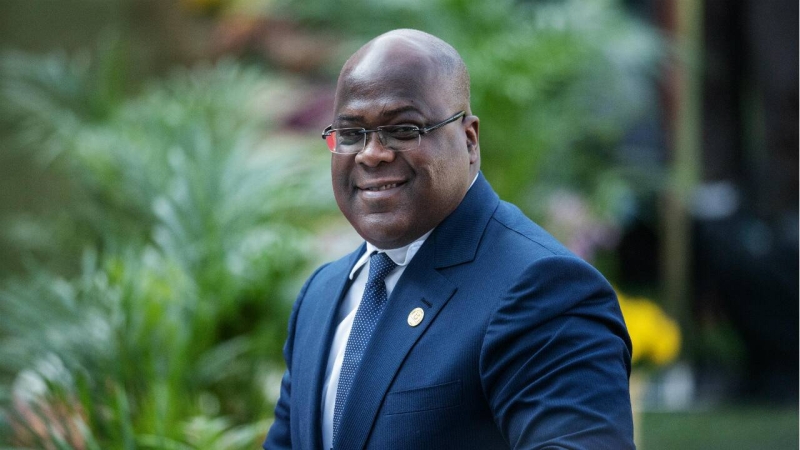 RDC Investiture Du Nouveau Gouvernement L Observateur