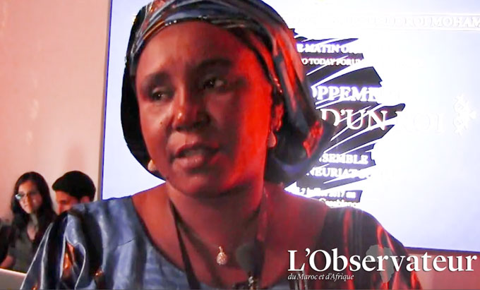 Camara Sanaba Kaba
Ministre de l’Action sociale de la Guinée équatoriale