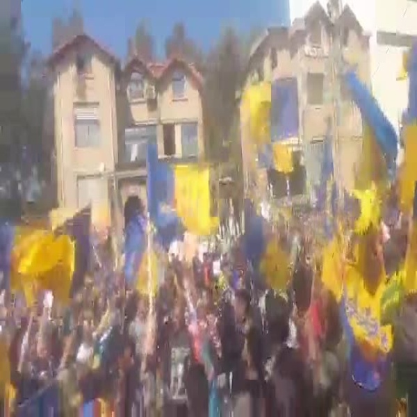 Dès aujourd'hui, les Kabyles vont manifester leur détermination pour l'indépendance.