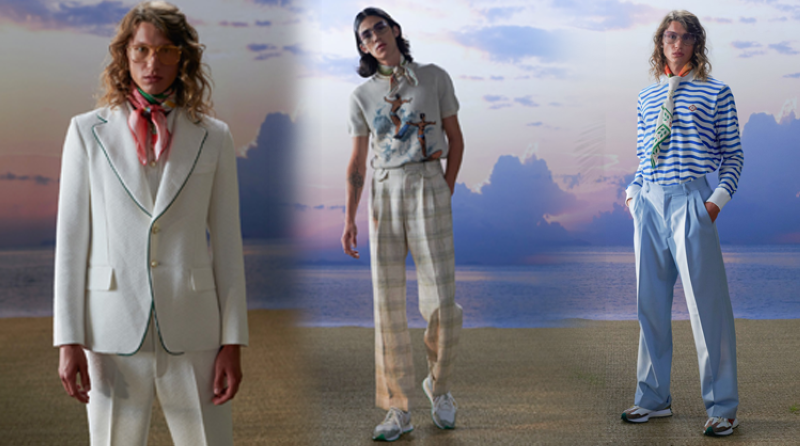 Mode Charaf Tajer Le Designer Franco Marocain Qui Habille Rihanna A Ap Et Rocky L Observateur