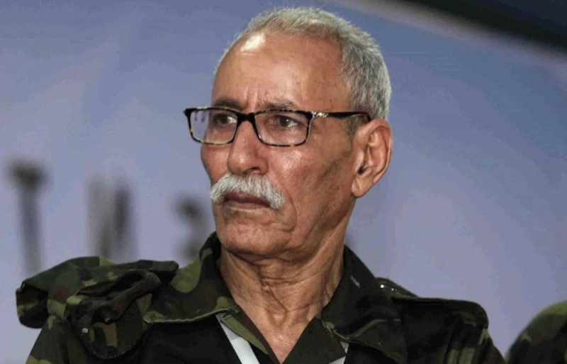Brahim Ghali Wanted - L'Observateur