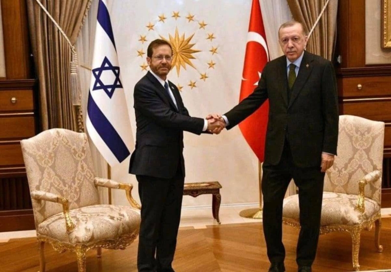 Israël et la Turquie se réconcilient