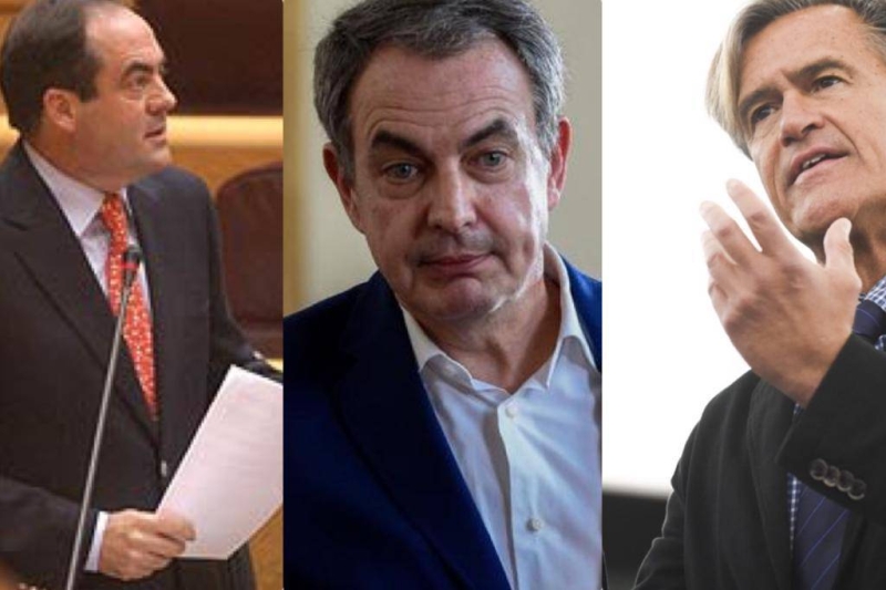 Sáhara marroquí.  Zapatero y exministros españoles expresan su apoyo al plan autonómico marroquí