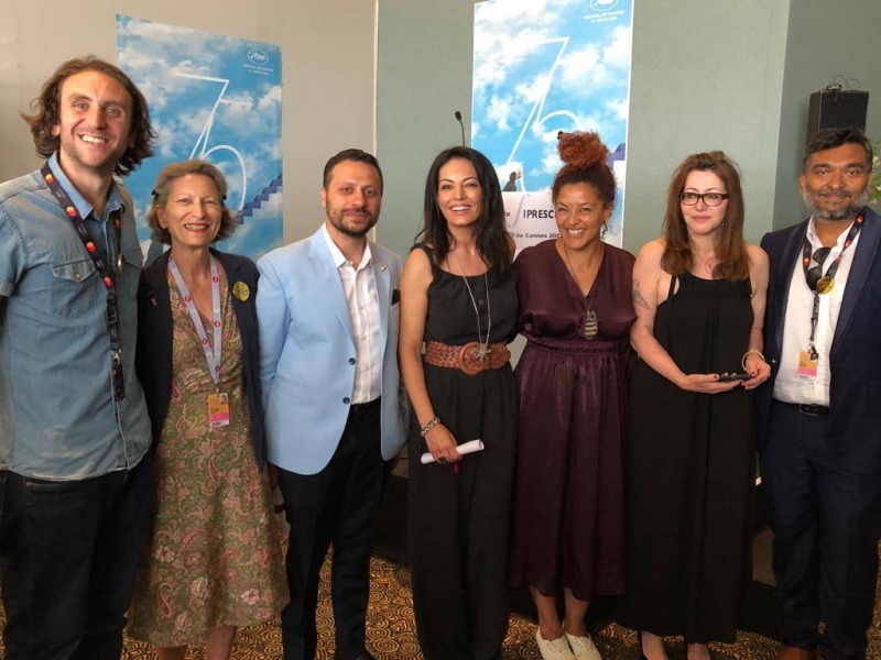 Cinema.  Le Bleu du caftan wins three new international awards