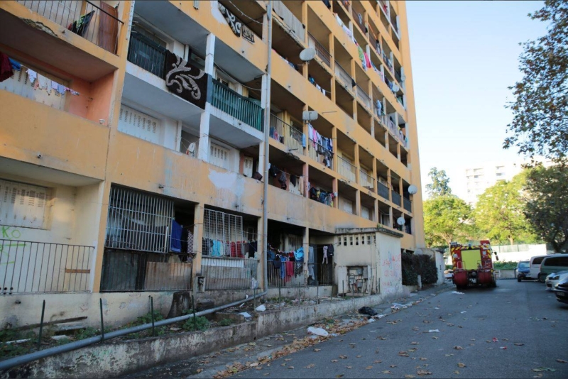 Marseille, la ville la plus dangereuse d