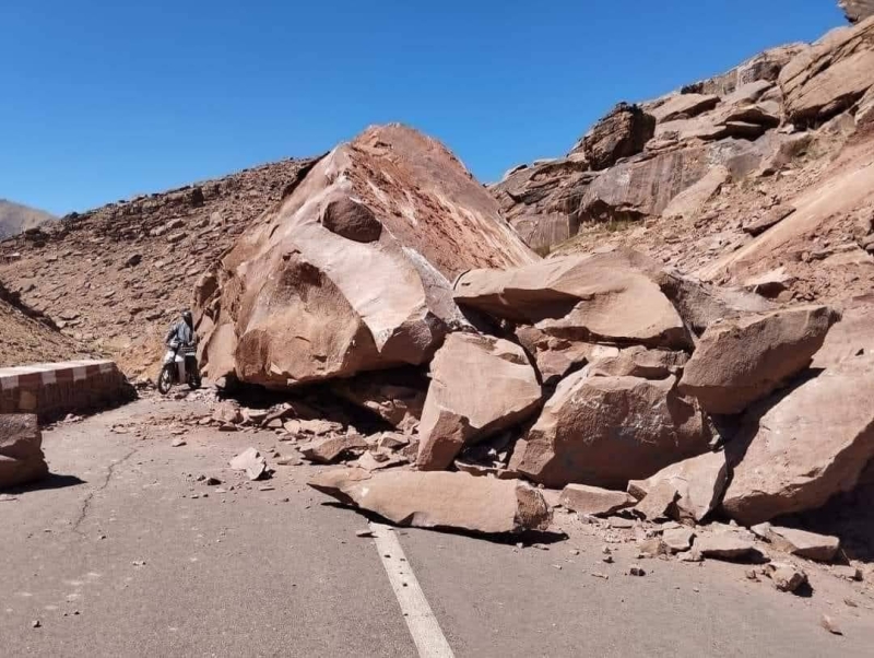 S Isme Le Plus Difficile Cest Le Blocage Des Routes L Observateur