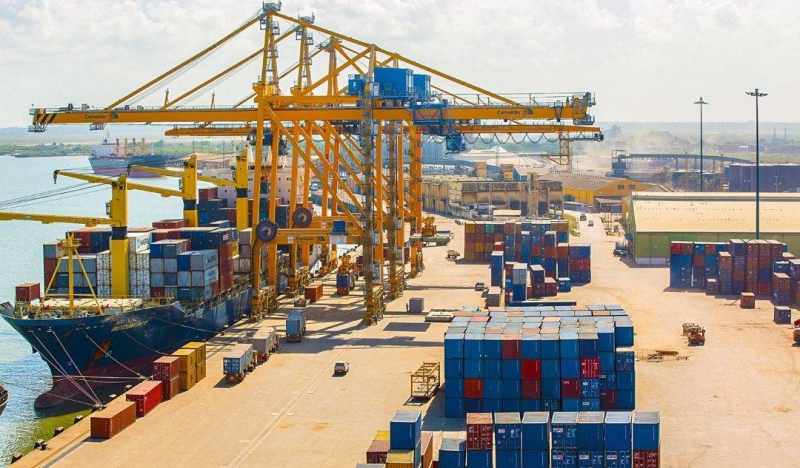 Le Mozambique ambitionne de faire du port de Beira un cluster ...