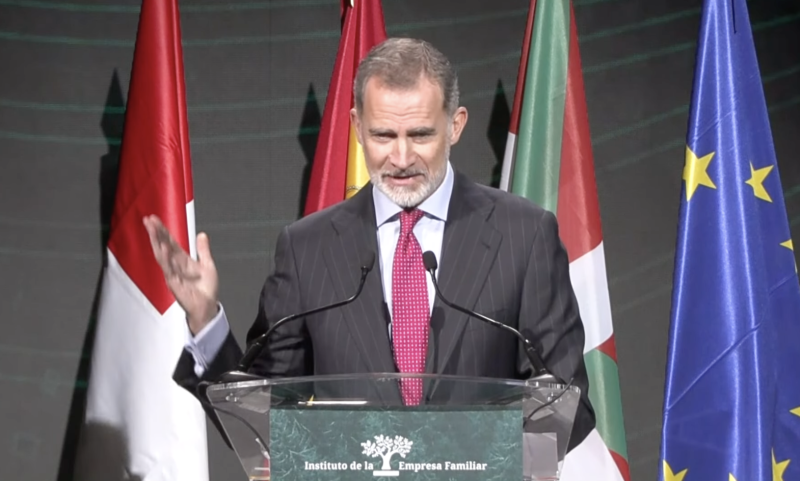 Spanish King Felipe VI highlights Morocco’s strengths in the field of entrepreneurship