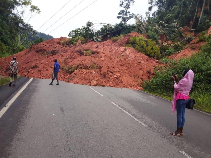 Infrastructures routières. Les plans du Gabon en 2024