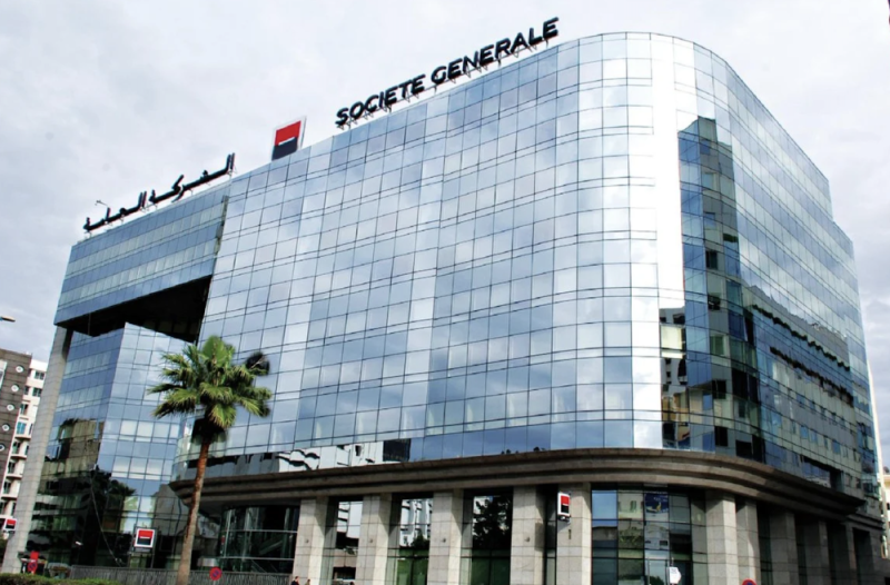Results.  Société Générale Maroc at the top of the group’s subsidiaries in Africa, the Mediterranean and the overseas region