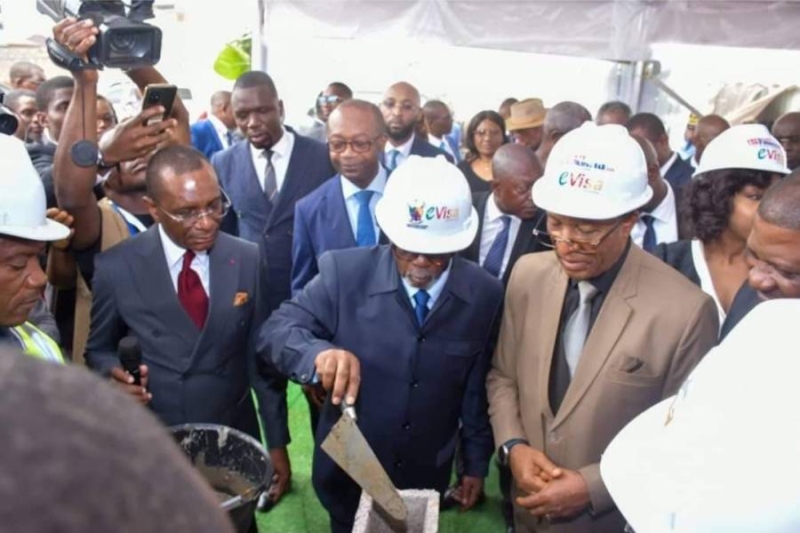 Diplomatie. Le Cameroun lance un centre de transformation numérique - L ...