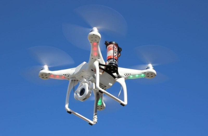 Mozambique. Les drones au service de la gestion des catastrophes - L ...