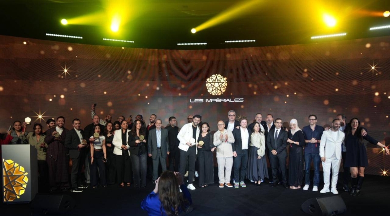 Les Impériales Week 2026: Top Love Brands and Model Trends in Morocco
