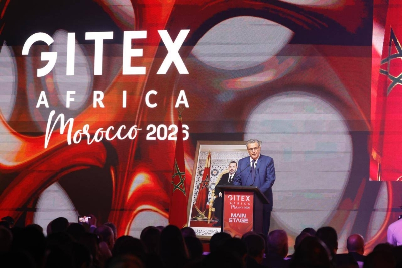 Gitex Africa 2026. Le Maroc passe à la vitesse IA - L'Observateur