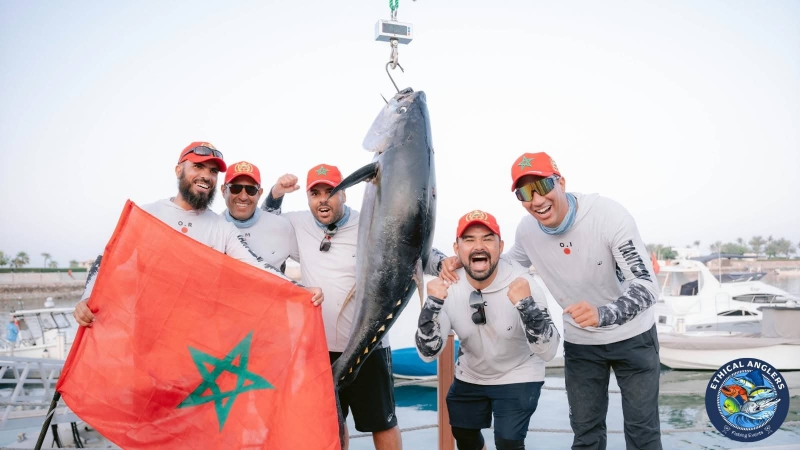 Morocco earns three distinctions and 2027 World Cup spot in Oman
