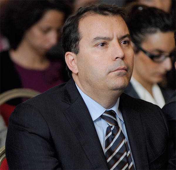 Anass Alami, Directeur Gu00e9 nu00e9 ral de la CDG