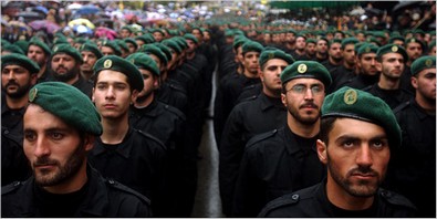 armu00e9e du Hezbollah