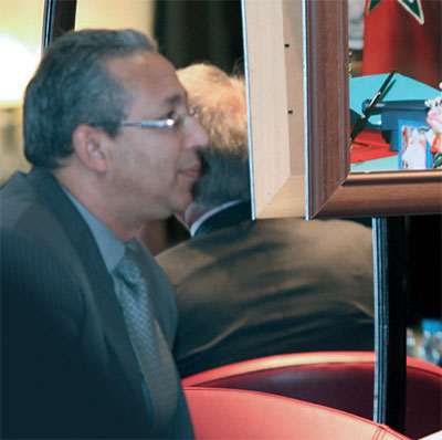 Abdelfattah Sahibi, directeur du Développement au ministère délégué auprès du premier ministre en charge de la Communauté marocaine à l’étranger