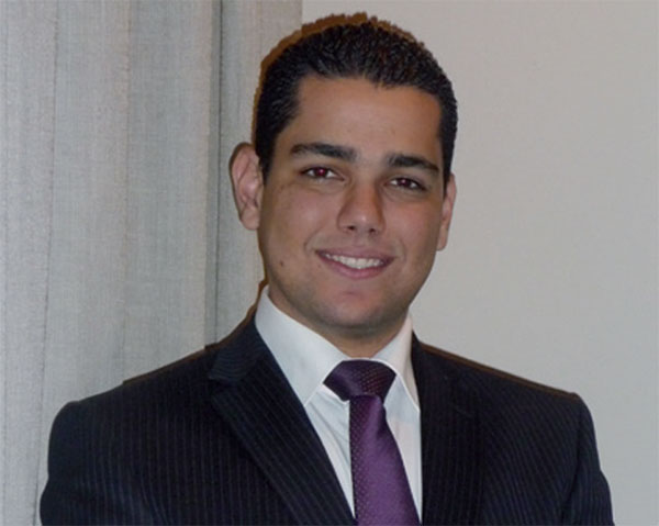 Ismail Bargach, Directeur genaral du cercle de la conciergerie