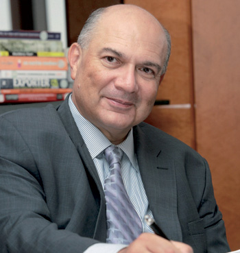 Mustapha Terrab, PDG du groupe OCP