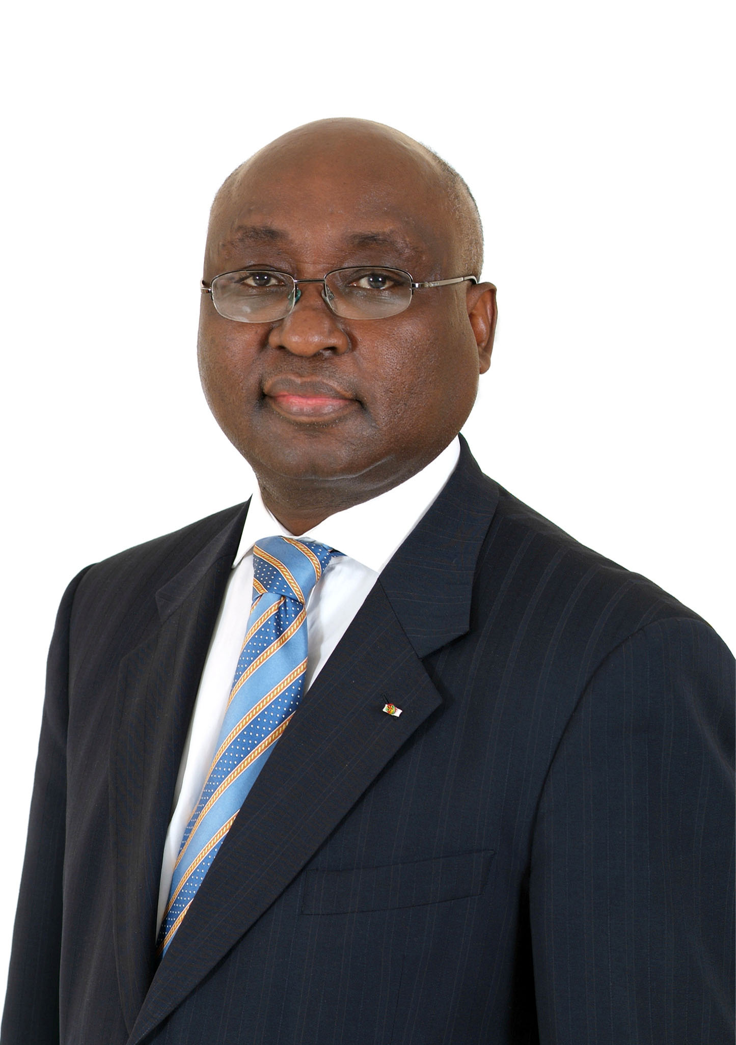 Donald Kaberuka, président du groupe de la banque mondiale
