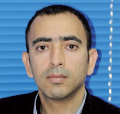 Abdellah Rami, chercheur au Centre marocain des sciences sociales, Université Hassan II (Casablanca) 