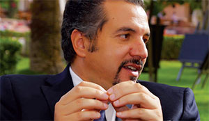 Hamid Bentahar, Pru00e9sident du crt de Marrakech