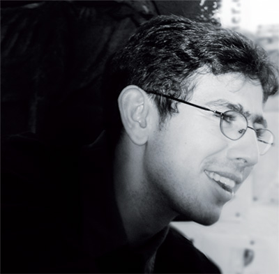 Aymen Hacen, écrivain tunisien
