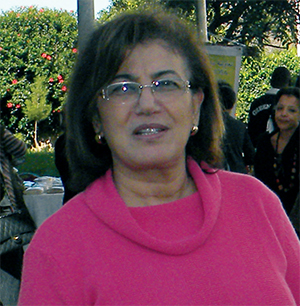 Zoubida Charrouf, présidente de l’Association Slow Food Maroc