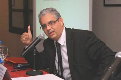 Nizar Baraka, ministre de l'Economie et des finances