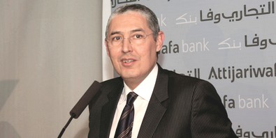 Mohamed Kettani, président du groupe AWB