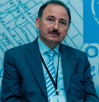 Mohamed Chrourou, président de l’ONIGT