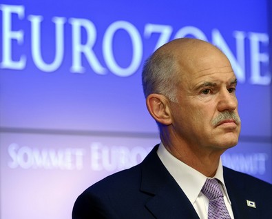 George Papandreou 