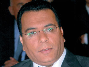 Abderrahim El Manar Esslimi, politologue, Professeur à l’Université Mohammed V de Rabat 