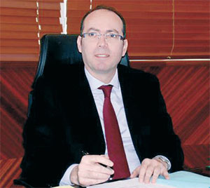 Badr Kanouni, président du directoire d’Al Omrane