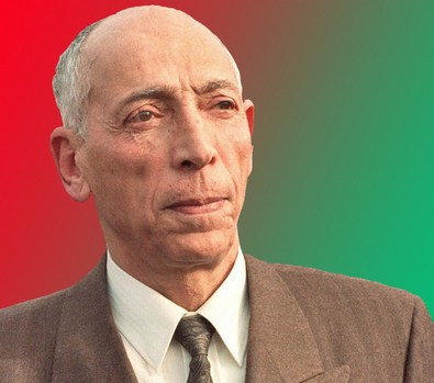 L'ancien président assassiné Mohamed Boudiaf