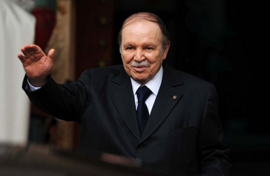 Abdelalziz Bouteflika