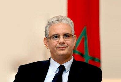 Nizar Baraka, le président du CESE