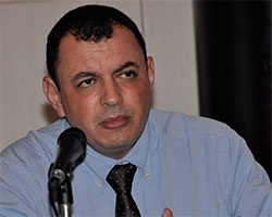 Ayoub Azami, Directeur général de Sonasid