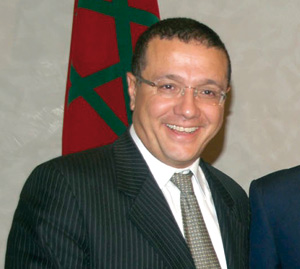 Mohamed Boussaïd