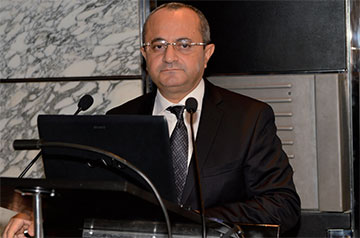 Brahim Benjelloun Touimi, Directeur Général Délégué
de la Présidence BMCE BANK