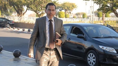 Mustapha El Khalfi
