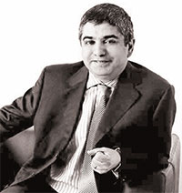 Karim Belmâachi, président de l’ANIT (Association nationale
des investisseurs touristiques)