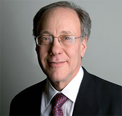 Roger Myerson, Prix Nobel d’économie 2007.