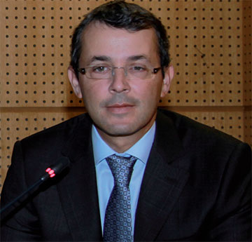 Khalid Chami, Président du directoire du groupe Société Générale
