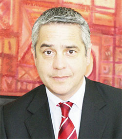 Saïd Mouline, Directeur de l’agence marocaine pour le développement des énergies renouvelables et de l'efficacité énergétique (ADEREE)
