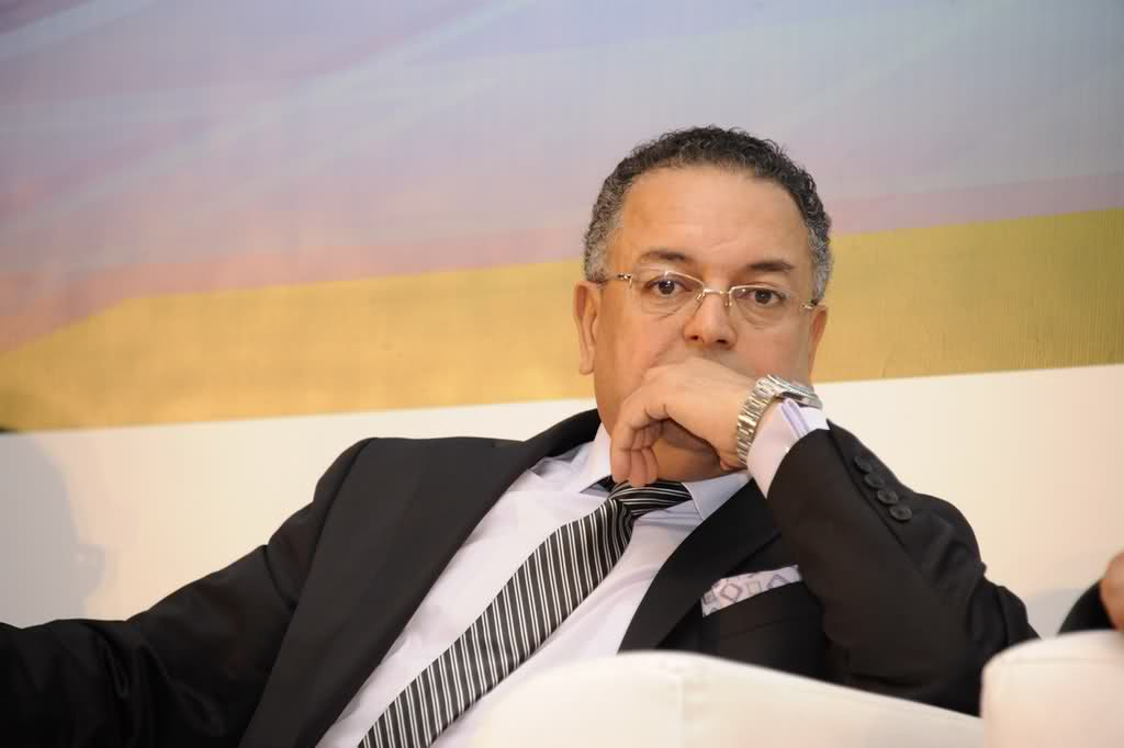Lahcen Haddad, ministre du Toursime