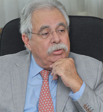 Tariq Kabbage, maire d’Agadir